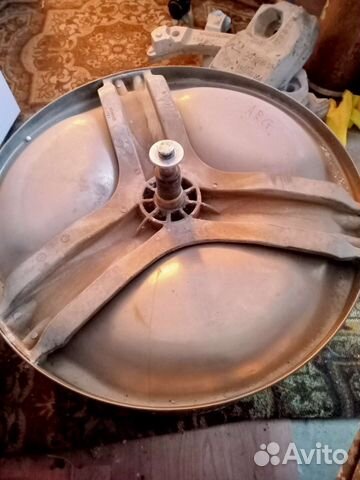 Крестовины, баки для стиральных машин