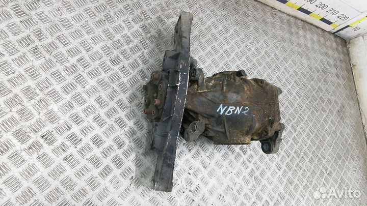 Редуктор задний mercedes benz S-class 3,0