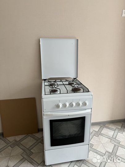 Газовая плита