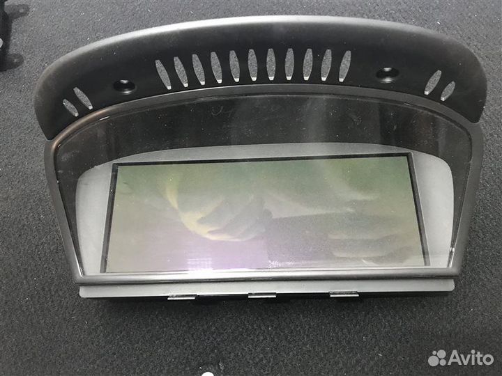 Монитор Bmw 5-Series E60 N52B25A 2006