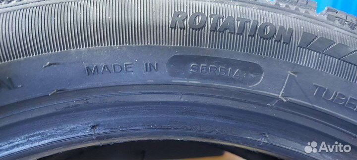Tigar Winter 205/50 R17