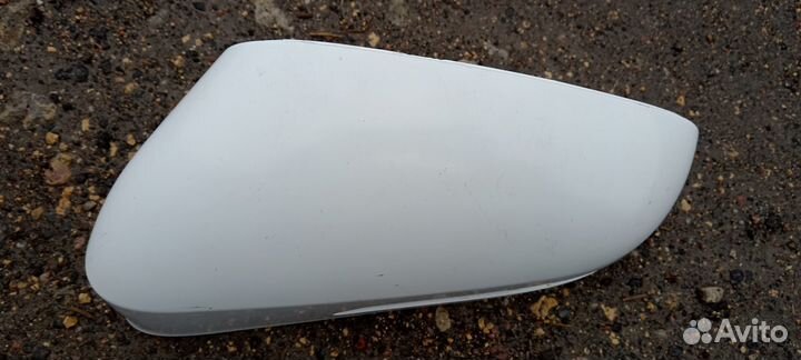 Крышка зеркала левого Chery Tiggo 7