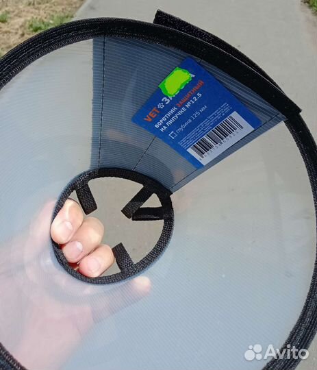 Спрей для когтеточке и воротник на липучке