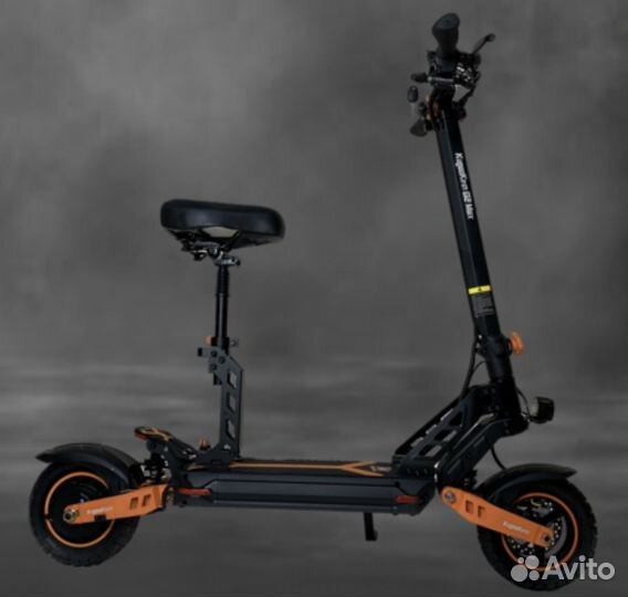 Электросамокат Kugoo Kirin G2 MAX