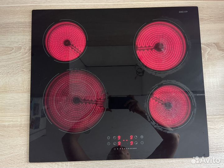 Варочная панель бу