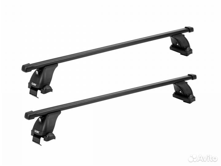 Багажник LUX на Nissan Wingroad III 2006- стандарт