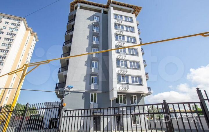 2-к. квартира, 40 м², 5/9 эт.