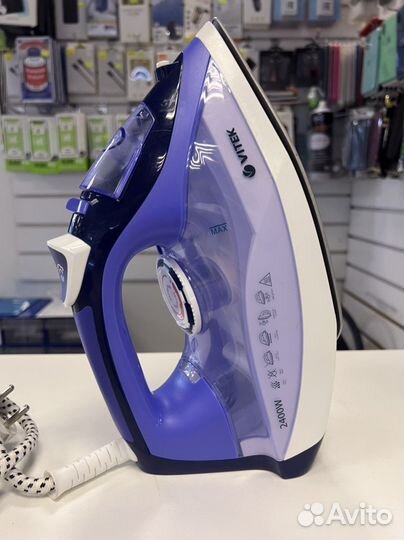 Утюг Vitek VT-1239 B