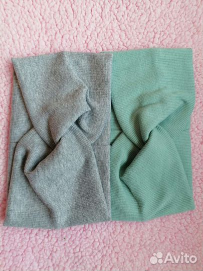 Повязка на голову для девочки новая