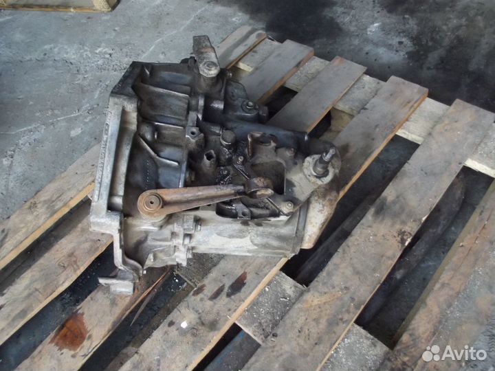 Коробка МКПП BVM5 Berlingo Partner M59 20CP36