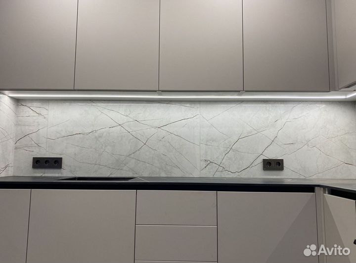 Кухня угловая