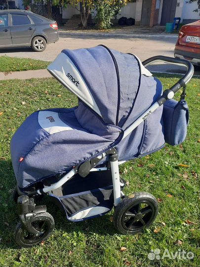 Прогулочная коляска Verdi smart