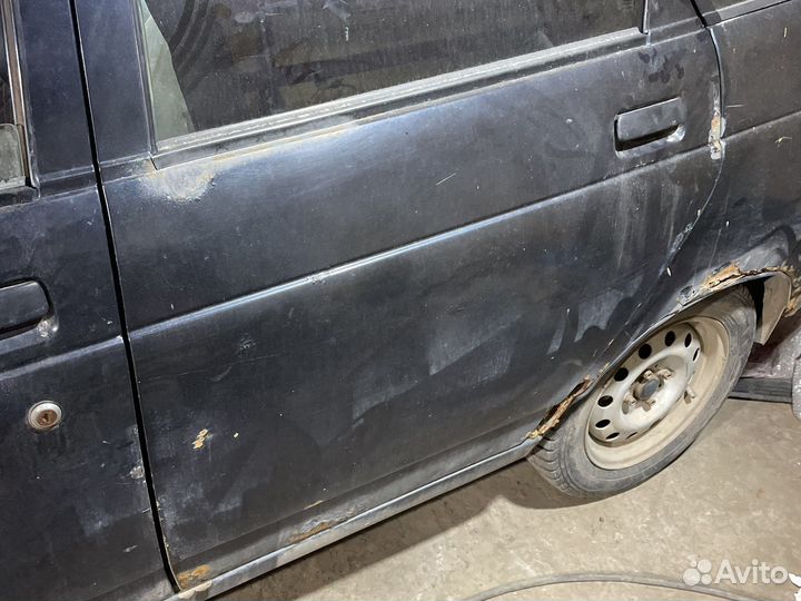 Кузовщина 2110