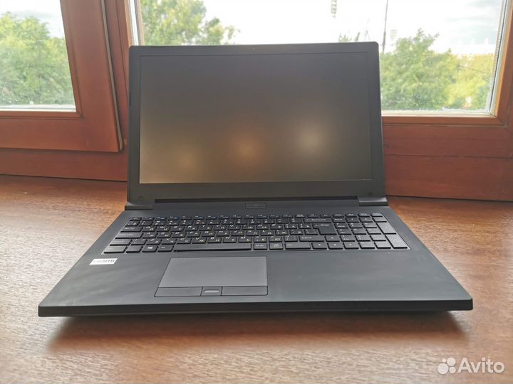I3-9100 (1151 v2), 8Gb RAM, SSD 512Gb, IPS 15,6