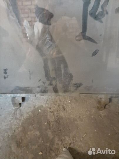 Передние боковые стекла на ваз 2107