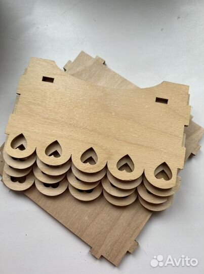 Салфетница / коробка декоративная