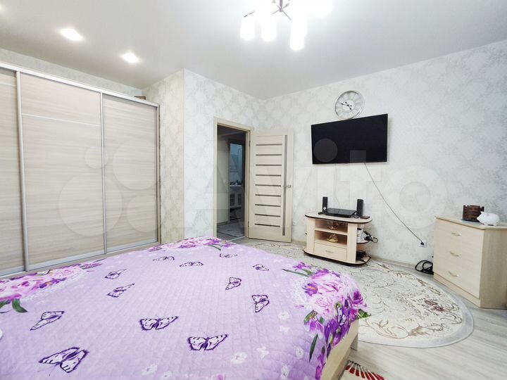 1-к. квартира, 45 м², 5/16 эт.