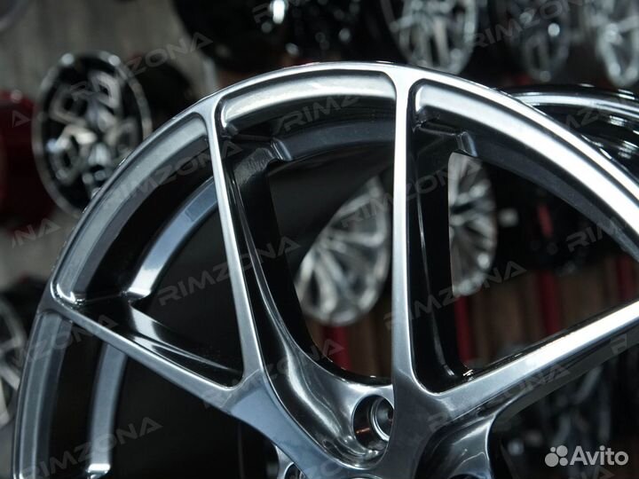 Литые диски HRE R18 для Mazda. Арт1588