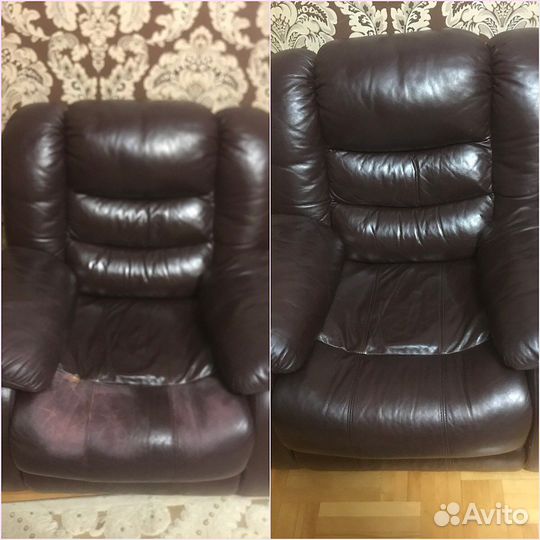 Покраска и реставрация