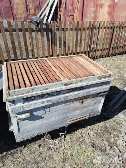 Продам ульи для пчел