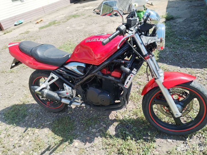 Suzuki bandit 250