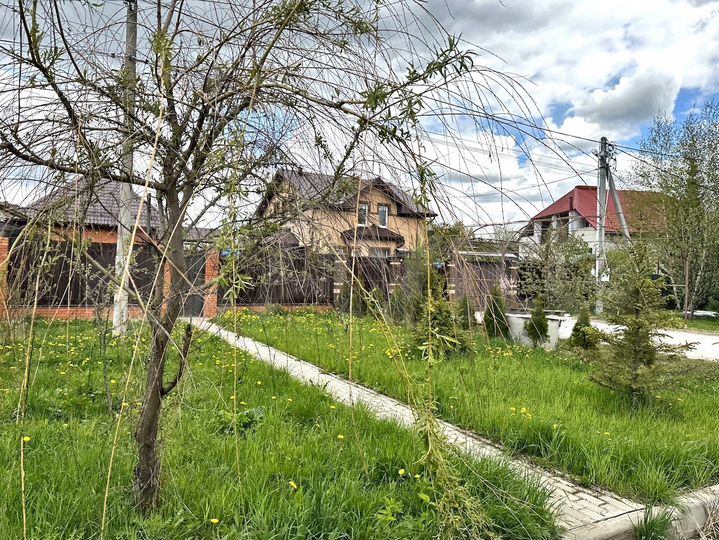 Участок 6 сот. (ИЖС)