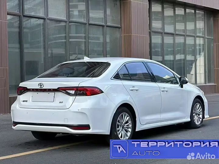 Toyota Allion 2.0 CVT, 2021, 40 000 км