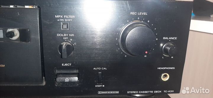 Музыкальный центр sony