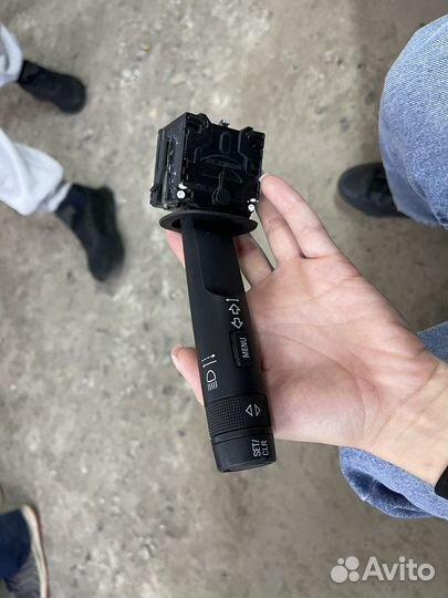 Переключатель света подрулевой Aveo t300