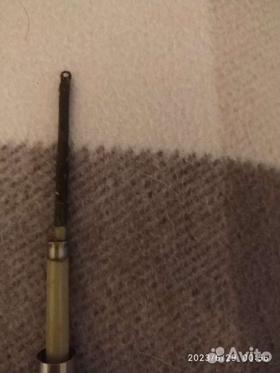 Удочка телескопическая СССР 5 секций