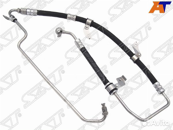 Шланг гур toyota alphard