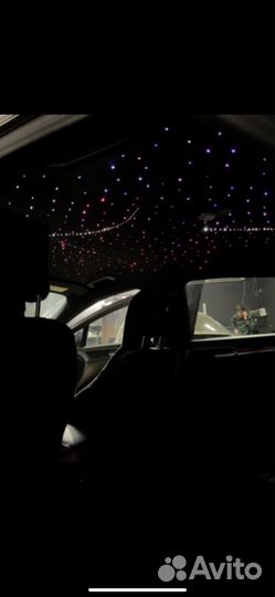 Звездное небо в авто