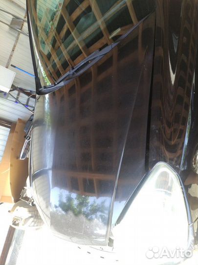 Капот Opel Astra универсал 1.6 2007