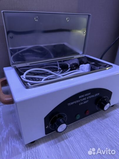 Стерилизатор сухожар модель CH-360T