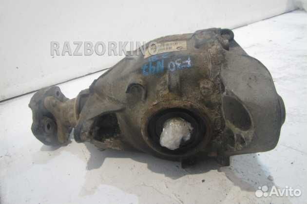 Редуктор заднего моста бмв