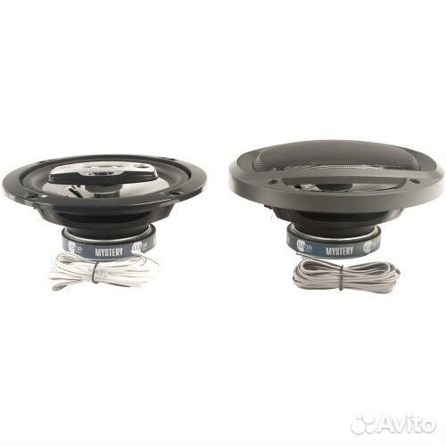Динамики автомобильные 16см Mystery Luna ml 637