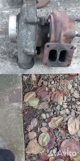 Турбина компрессор