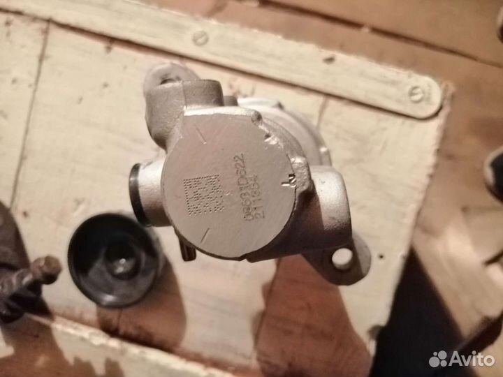 Главный тормозной цилиндр форд транзит Bosch 0204Y