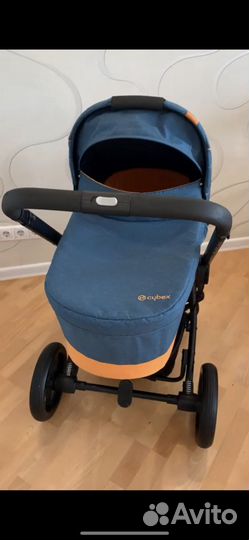 Коляска cybex balios s 2 в 1