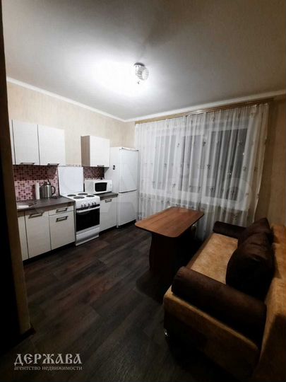 1-к. квартира, 36,6 м², 8/9 эт.