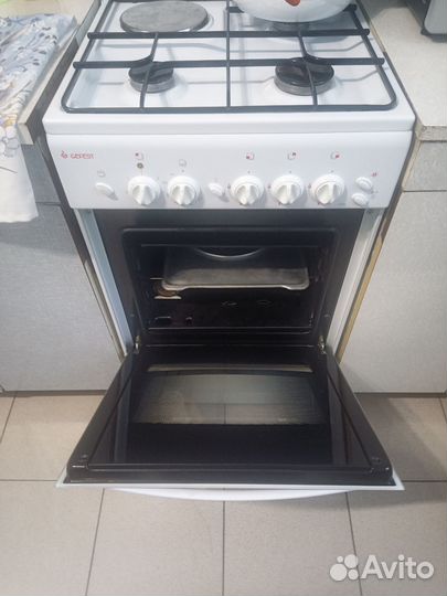 Газовая плита гефест бу 50 см