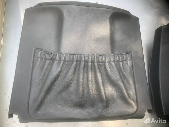Накладка задняя спинки s-класс w140 сиденье