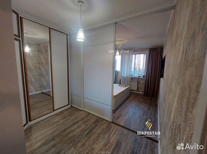 Межкомнатные перегородки под газовые службы