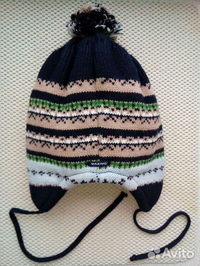 Шапка Новая, 51р-р, maximo, Германия