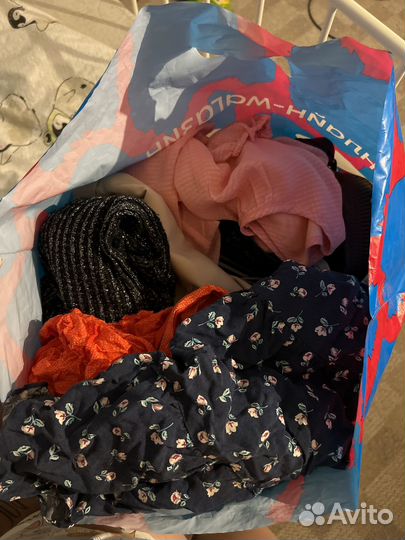 Женские вещи пакетом 44 46