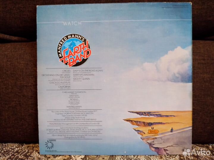 Manfred Mann's Earth Band 