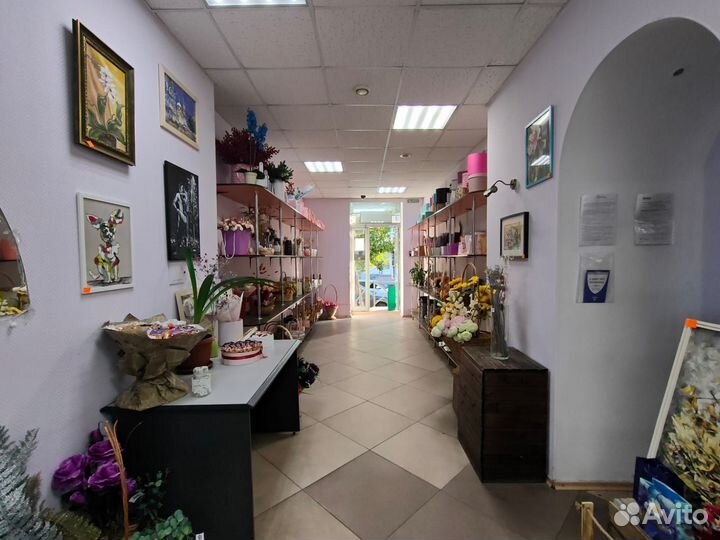Продаю цветочный магазин (готовый бизнес)