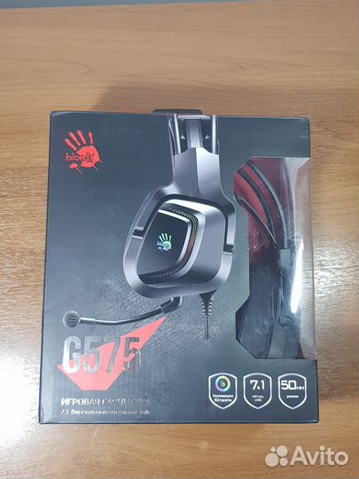 A4Tech Bloody g575 в новом состоянии