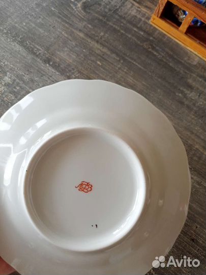 Чайная пара лфз