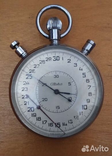 Секундомеры СССР